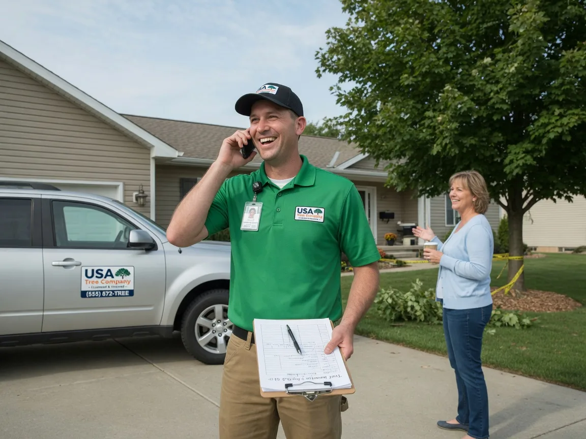 Tree Care Mansfield, OH FAQs
